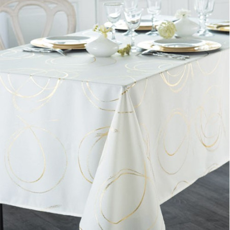 NAPPE "ARABESQUES" RECTANGULAIRE