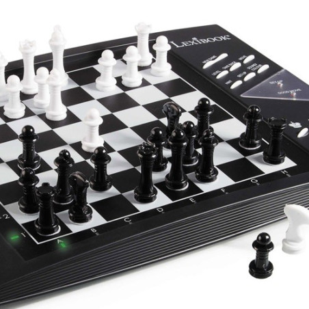 JEU D’ÉCHECS ÉLECTRONIQUE
