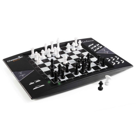 JEU D’ÉCHECS ÉLECTRONIQUE
