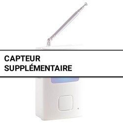 CAPTEUR SUPPLÉMENTAIRE
