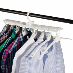 CINTRE PLIABLE 8 EN 1