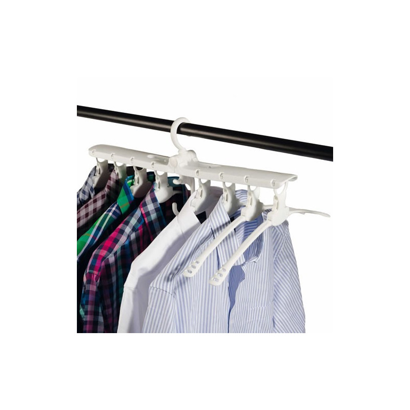 CINTRE PLIABLE 8 EN 1