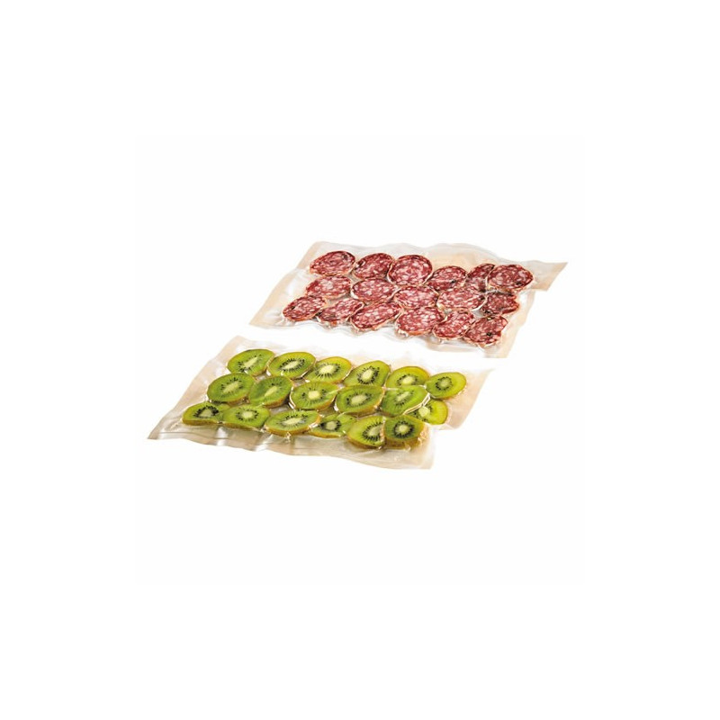 LES 2 ROULEAUX DE SACHETS DE CONSERVATION