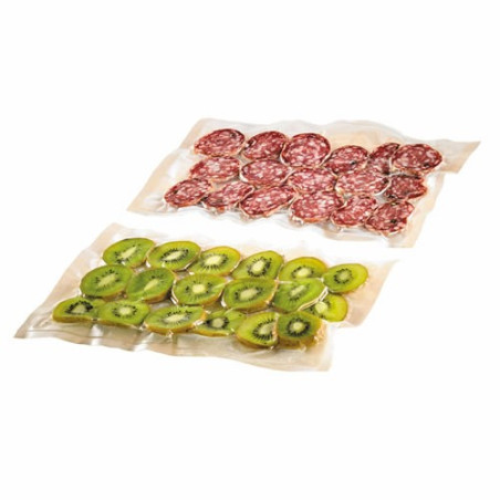 LES 2 ROULEAUX DE SACHETS DE CONSERVATION