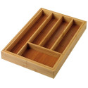 Range-couverts extensible