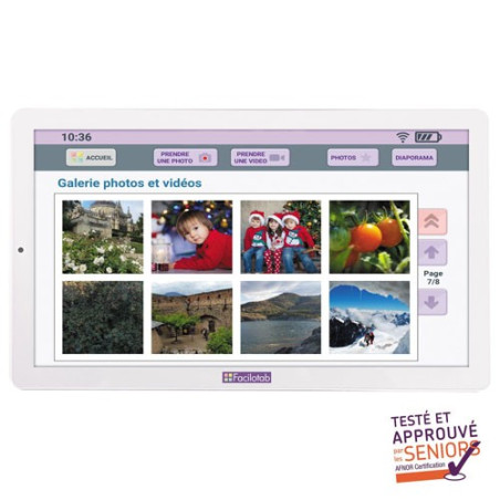TABLETTE FACILOTAB 