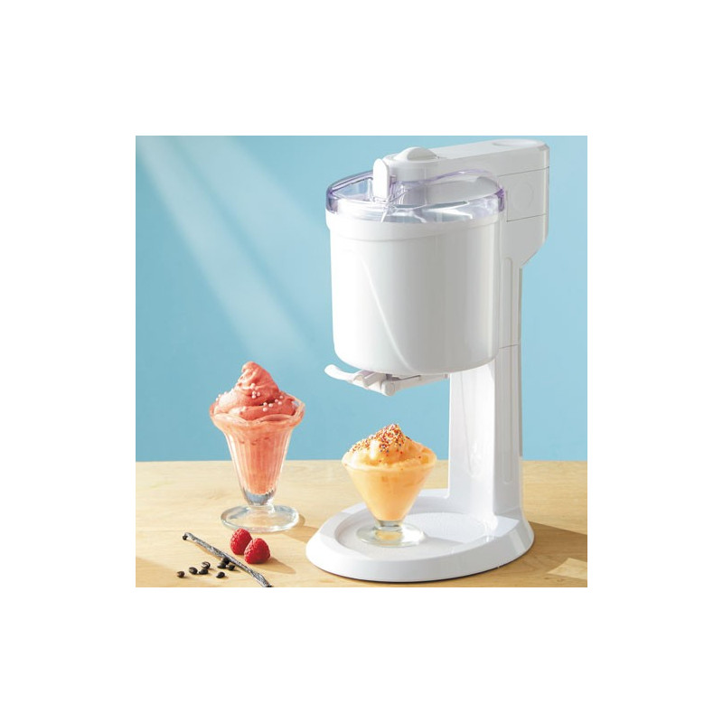 MACHINE À GLACES ITALIENNES