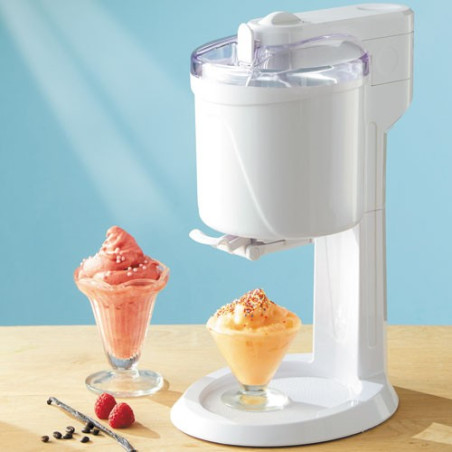 MACHINE À GLACES ITALIENNES