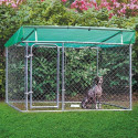 ENCLOS POUR CHIEN