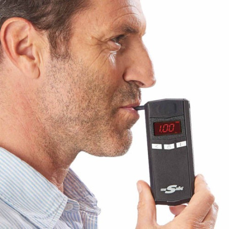 ÉTHYLOTEST ÉLECTRONIQUE MR SAFE®