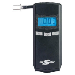 ÉTHYLOTEST ÉLECTRONIQUE MR SAFE®
