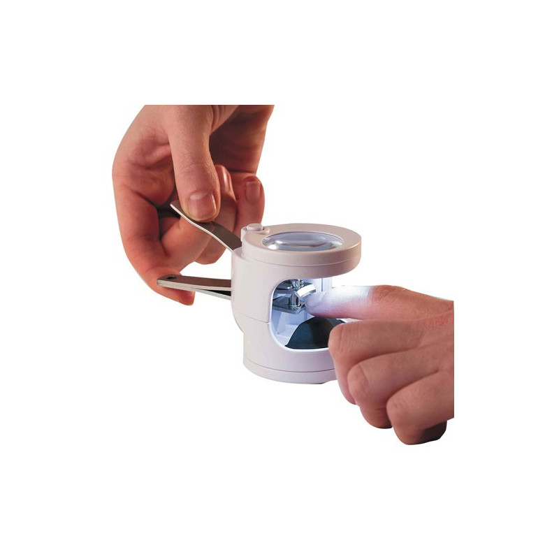 COUPE-ONGLES INTELLIGENT