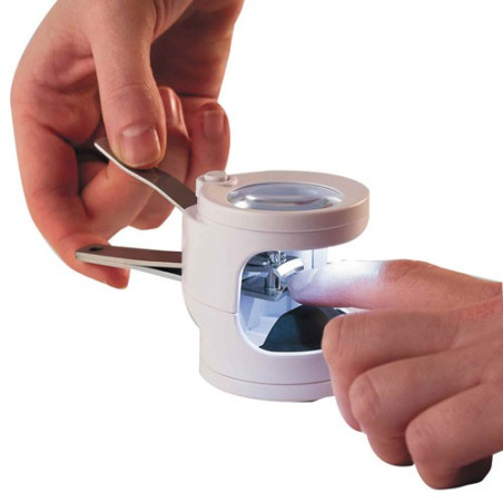 COUPE-ONGLES INTELLIGENT