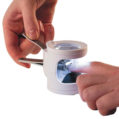 COUPE-ONGLES INTELLIGENT