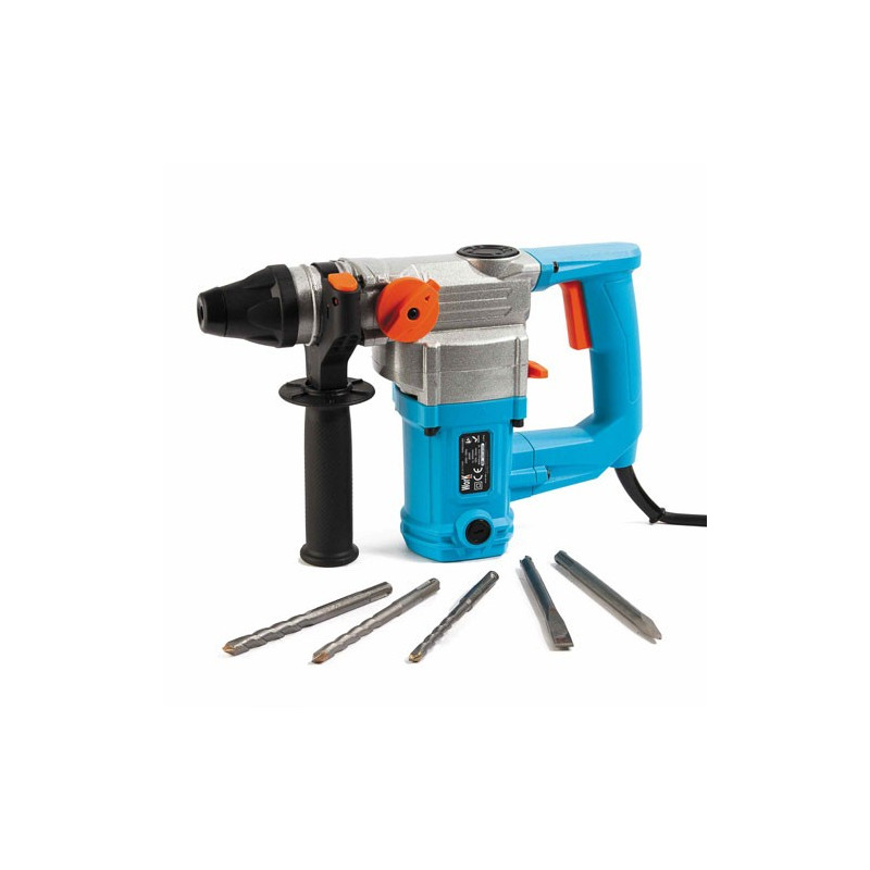 PERFORATEUR BURINEUR