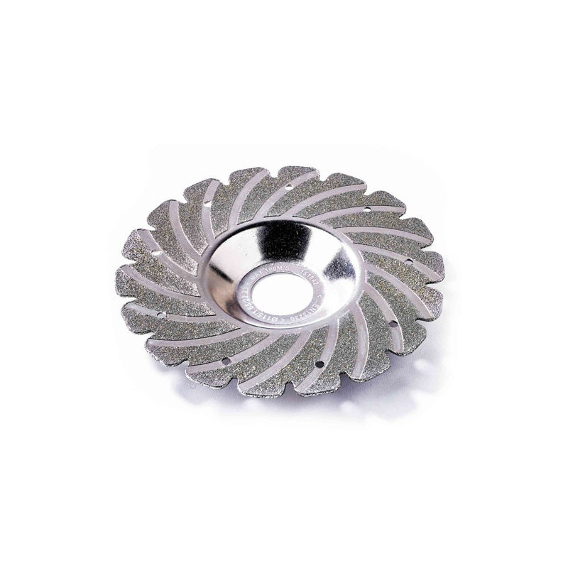 DISQUE DIAMANTÉ DOUBLE ACTION