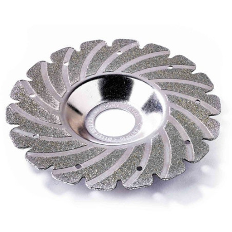 DISQUE DIAMANTÉ DOUBLE ACTION