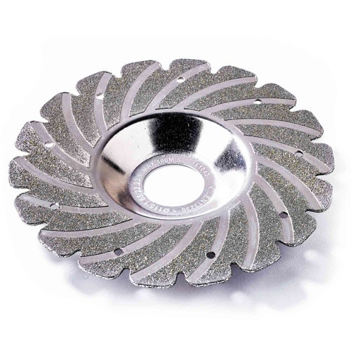 DISQUE DIAMANTÉ DOUBLE ACTION