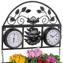 JARDINIÈRE "LE TEMPS DES FLEURS"