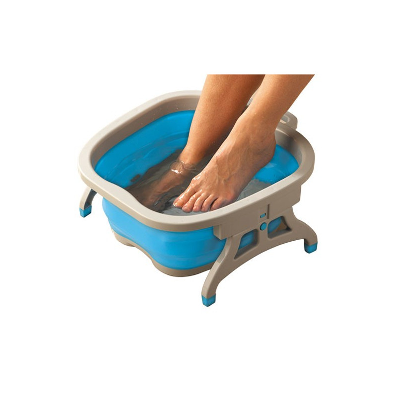BAIN DE PIEDS GAIN DE PLACE