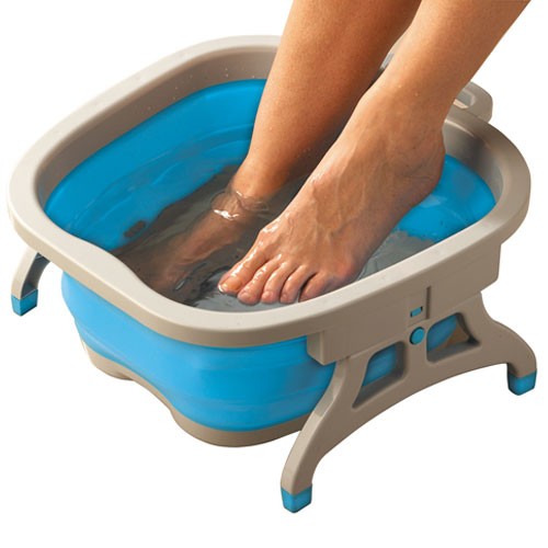 BAIN DE PIEDS GAIN DE PLACE