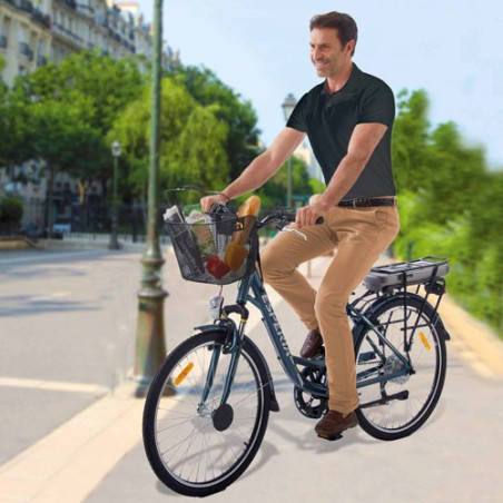 PANIER POUR VÉLO ÉLECTRIQUE