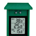 THERMOMÈTRE D’EXTÉRIEUR MINI / MAXI