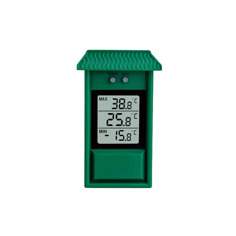 THERMOMÈTRE D’EXTÉRIEUR MINI / MAXI