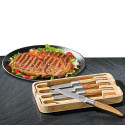 COFFRET 4 COUTEAUX À STEAK LAGUIOLE ÉVOLUTION®