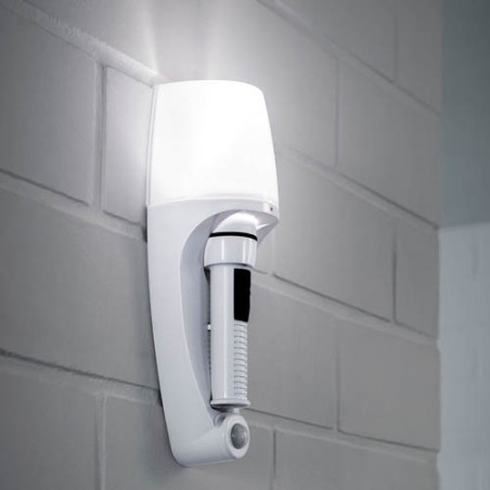 LAMPE MURALE & TORCHE