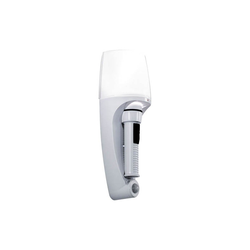 LAMPE MURALE & TORCHE