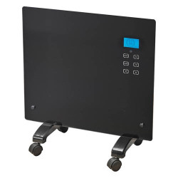 RADIATEUR VITRO-CHALEUR TÉLÉCOMMANDÉ