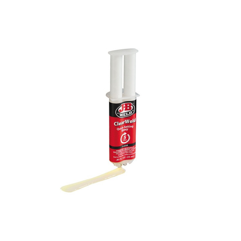 COLLE UNIVERSELLE JB CLEARWELD™