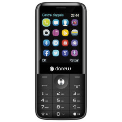 Téléphone bigo sono Danew