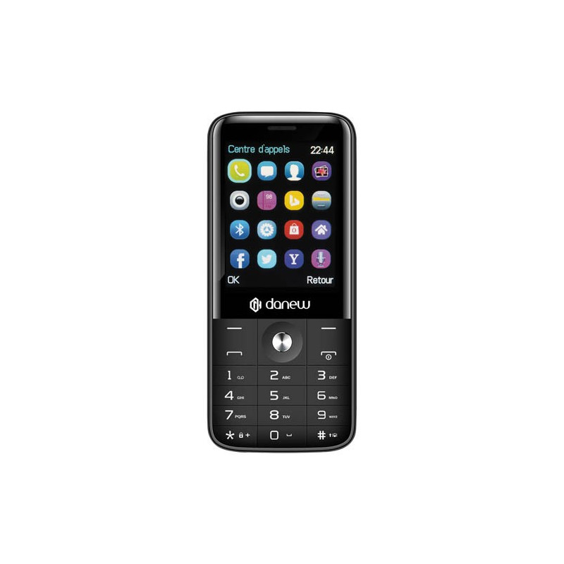 TÉLÉPHONE BIGO SONO DANEW