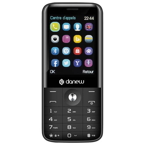 TÉLÉPHONE BIGO SONO DANEW