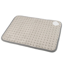 Coussin chauffant "Cocooning"