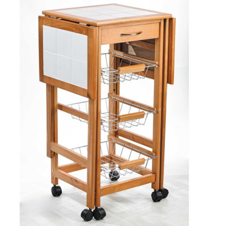 DESSERTE MODULABLE