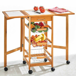 DESSERTE MODULABLE