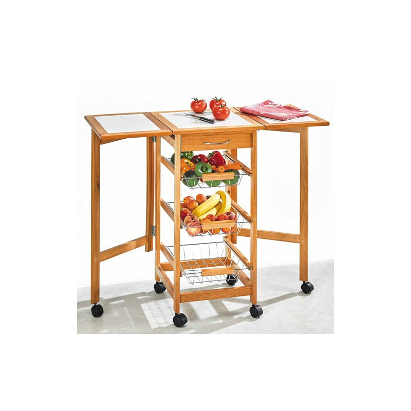 DESSERTE MODULABLE