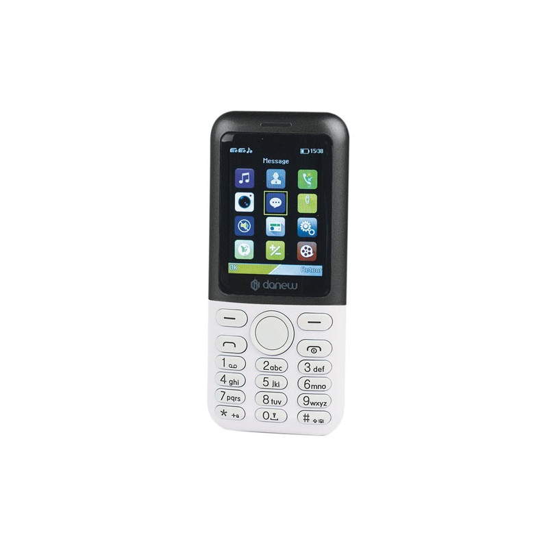 TÉLÉPHONE PORTABLE DANEW
