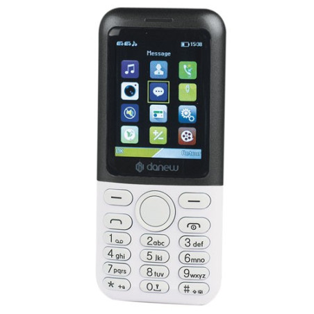 TÉLÉPHONE PORTABLE DANEW