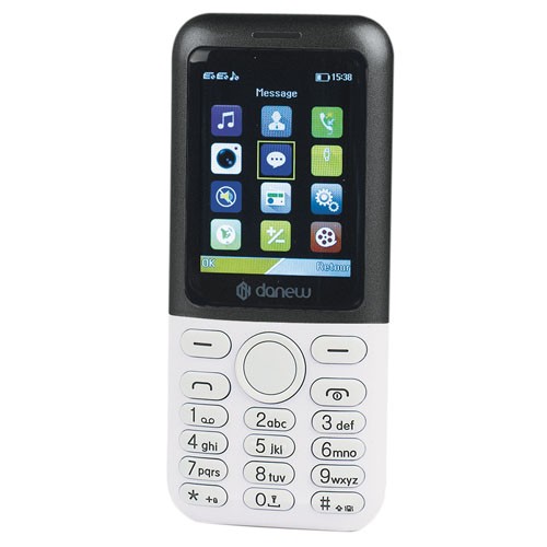 TÉLÉPHONE PORTABLE DANEW