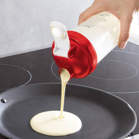 SHAKER À CRÊPES «EASY»
