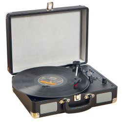 PLATINE VINYLE NUMÉRIQUE