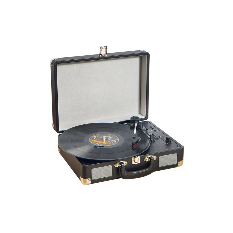 PLATINE VINYLE NUMÉRIQUE