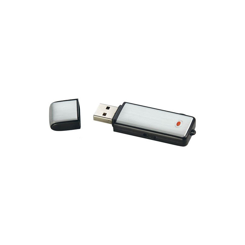 CLÉ USB MICROPHONE