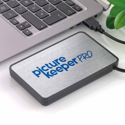 DISQUE DUR PICTURE KEEPER 500 Go