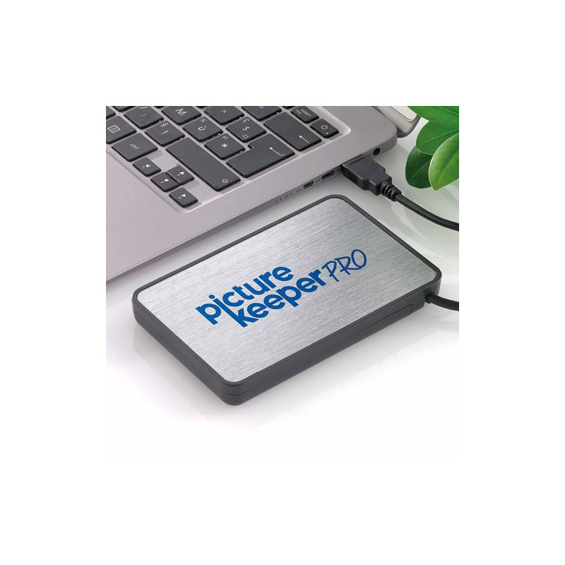 DISQUE DUR PICTURE KEEPER 500 Go