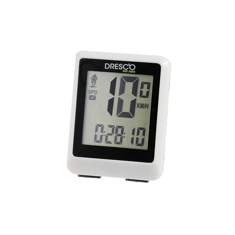 COMPTEUR VÉLO SANS FIL